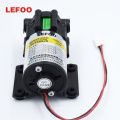LEFOO 50GPD self priming small RO water booster pump